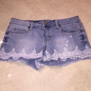 AEROPOSTALE SHORTS